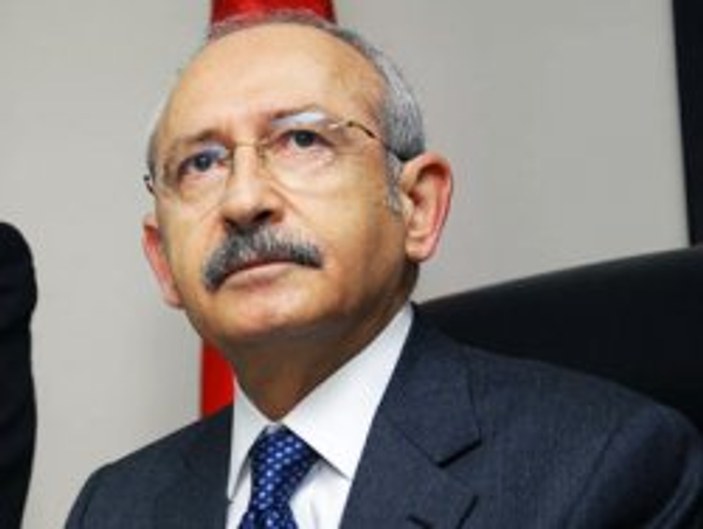 Kemal Kılıçdaroğlu'nun ABD gezisi iptal edildi