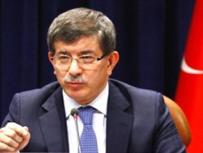 Davutoğlu'ndan Hakan Fidan açıklaması