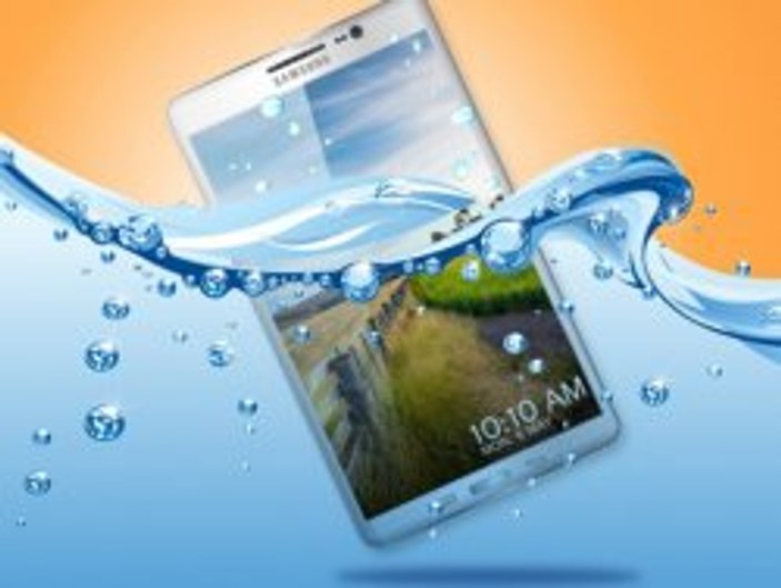 Samsung Galaxy S5 geliyor
