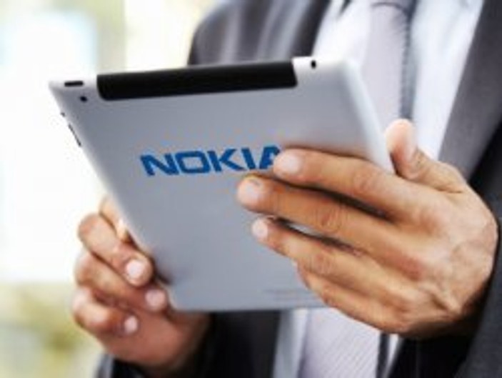 Nokia'nın tabletinden ilk görüntüler