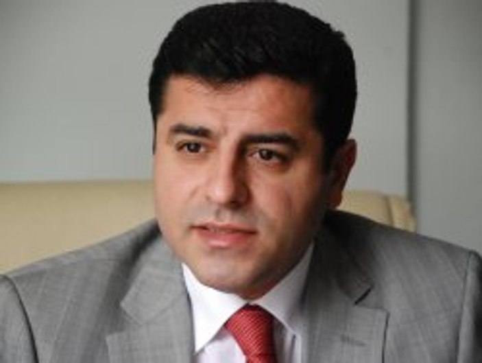 Demirtaş Dortmund'ta Avrupa´ya yüklendi