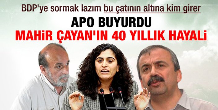 HDP Genel Başkanı belli oldu