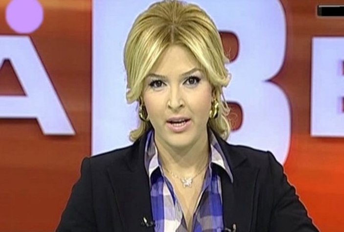 Halk TV sunucusu Ece Zereycan istifa etti