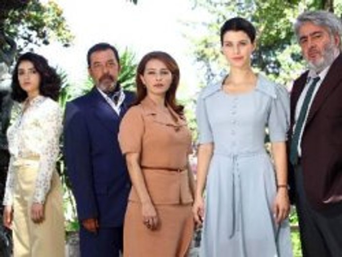 Beren Saat'in filmi gişede hüsran yarattı - izle