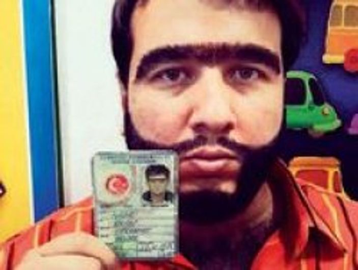 Recep İvedik'in nüfus cüzdanı