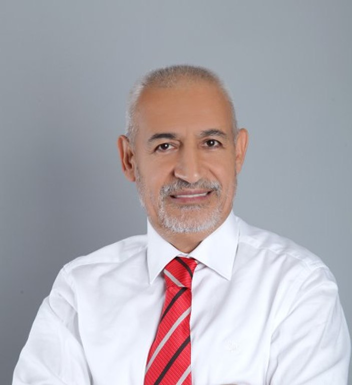Ali Bakaner Arnavutköy Belediye Başkanı adayı oldu