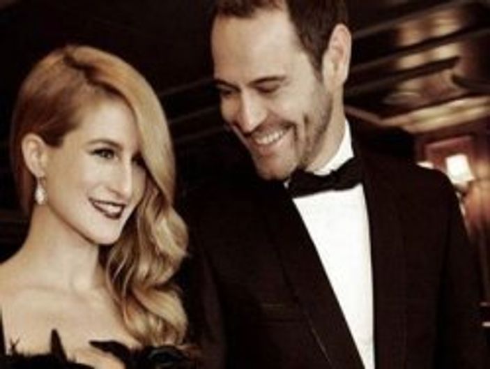 Canan Ergüder ve Tardu Flordun sessizce ayrıldı