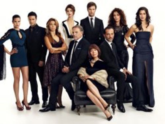 Show TV 'den yeni dizi: Saklı Kalan