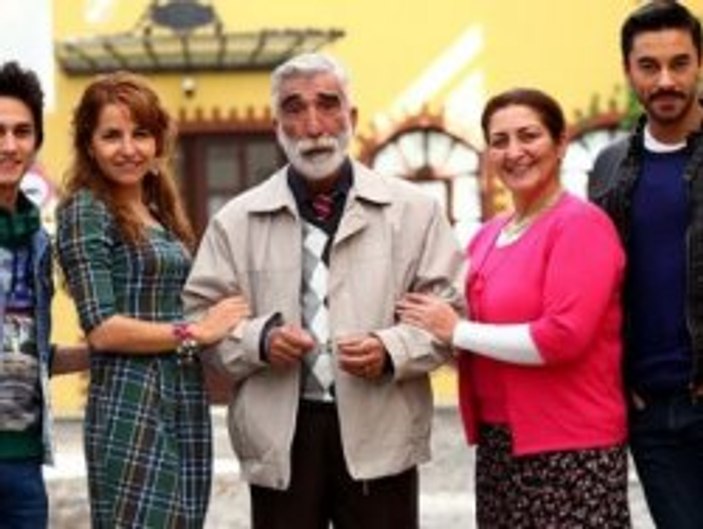 Gurbette Aşk başlıyor