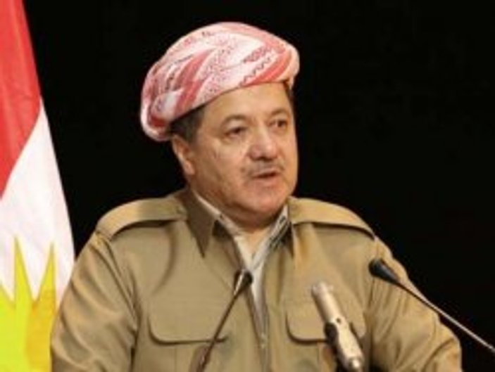 Barzani: Çözüme askerle Kemalistler engel oldu