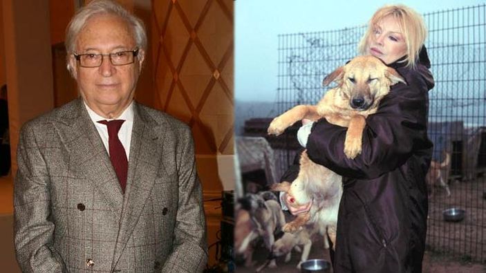 Yıldırım Mayruk: Ajda'nın kapşonunda kürk vardı