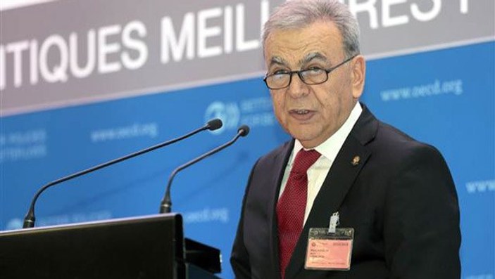 Aziz Kocaoğlu'nun EXPO 2020 konuşması