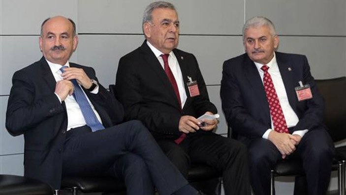 Bakan Müezzinoğlu'nun EXPO 2020 konuşması
