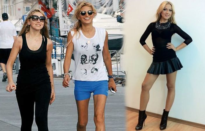 Hadise ve Şeyda Coşkun kavgası büyüyor