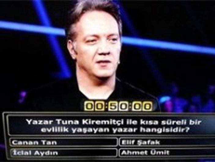 Kapanmadan Kazan'da Tuna Kiremitçi skandalı - izle