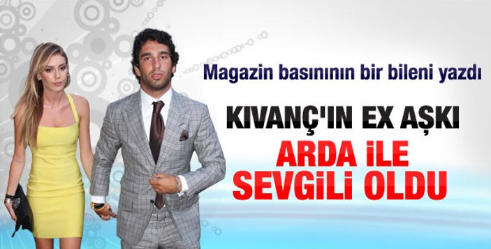 Sinem Kobal Arda Turan'ı terk etti