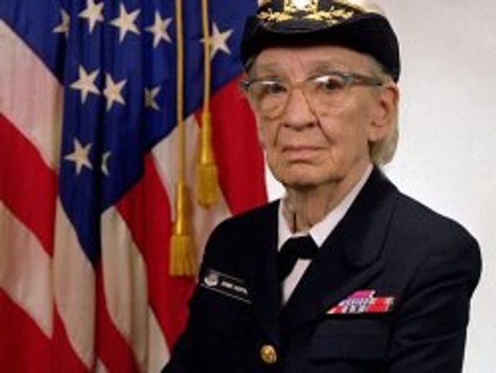 Grace Murray Hopper kimdir