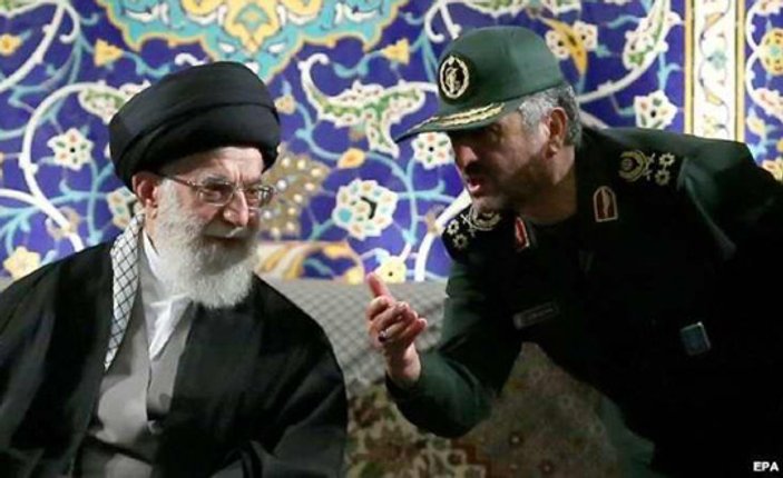 İranlı Bakan: Ordumuz birkaç bombayla dağılır