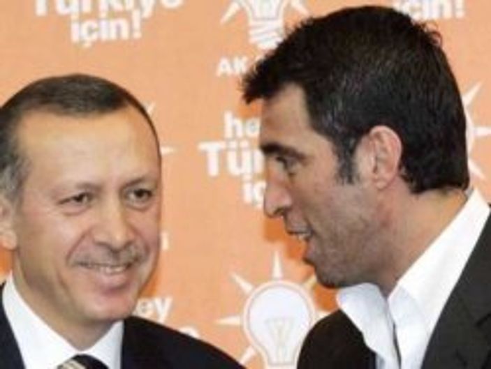 Başbakan Erdoğan'dan Şükür'ün istifasına yorum