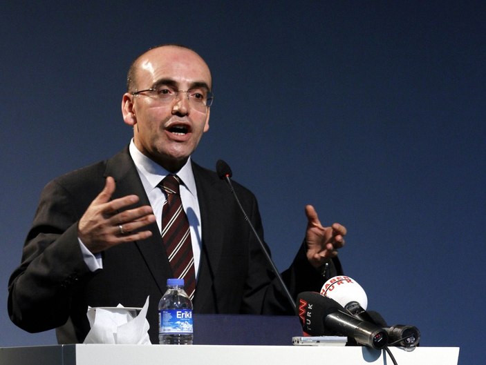 Mehmet Şimşek'ten Faruk Elieyioğlu açıklaması