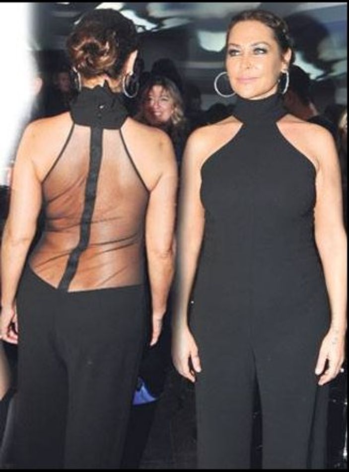 Photoshopsuz Hülya Avşar