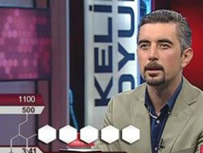 Ali İhsan Varol'un Kelime Oyunu yayından kaldırıldı