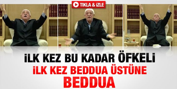 Fethullah Gülen: Bedduam çarpıtıldı - Video