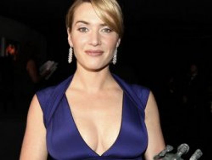 Kate Winslet çocuğunun ismini Ayı koydu