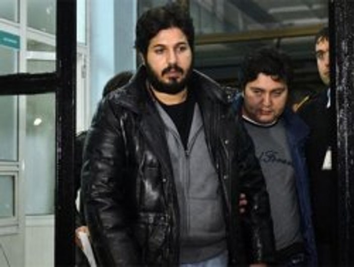 Hürriyet'in manşetine Zarrab'dan yalanlama