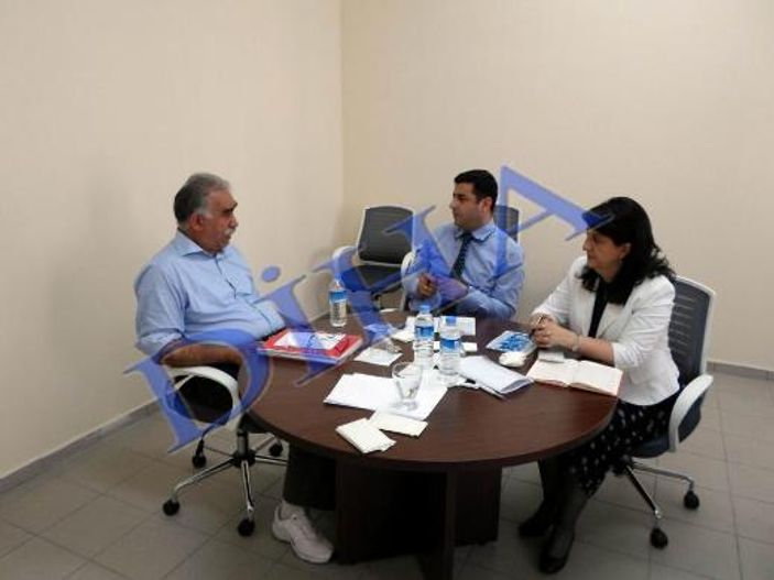 Abdullah Öcalan'ın yayımlanan yeni fotoğrafları