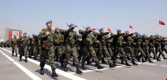 50 bin Mehmetçik'e erken terhis