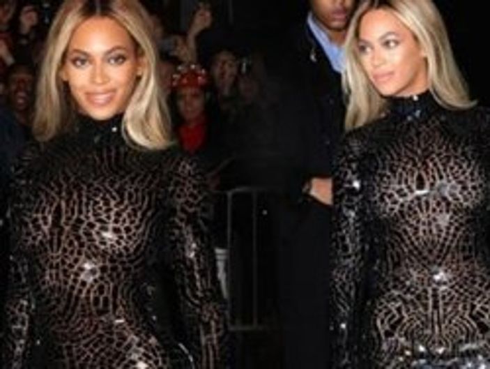 Beyonce albümü 1 milyon sattı