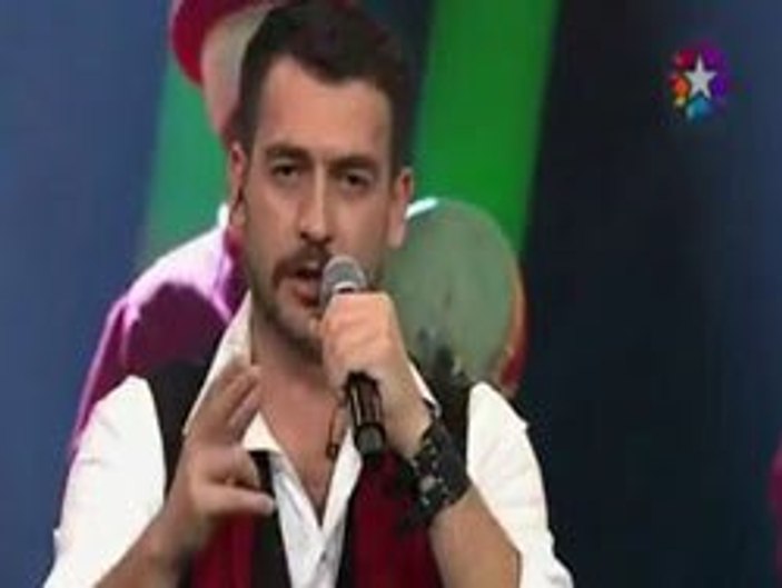 O Ses Türkiye'de 24 Aralık performansları - Video