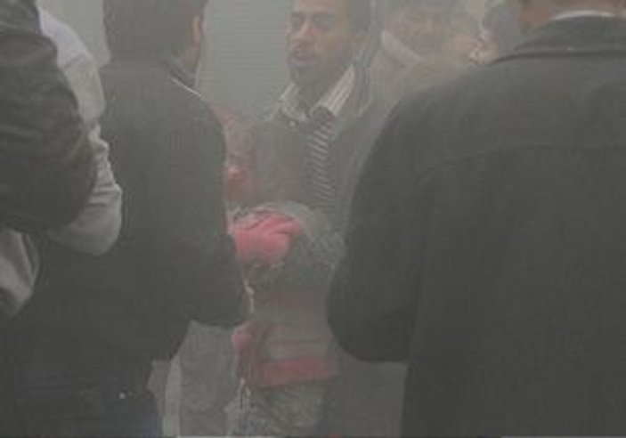 Suriye'de Esad katliamı: 96 ölü