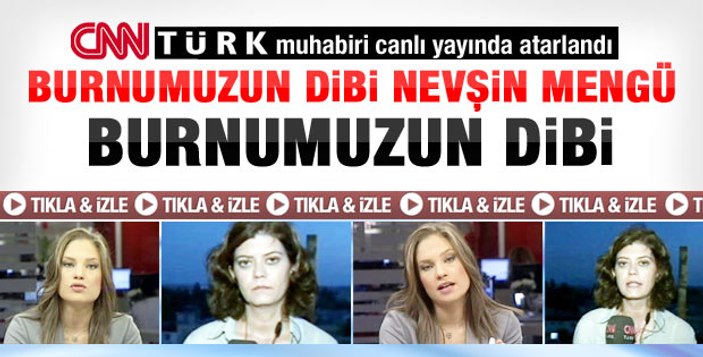 Hatice Demircan 'burnumuzun dibini' anlattı