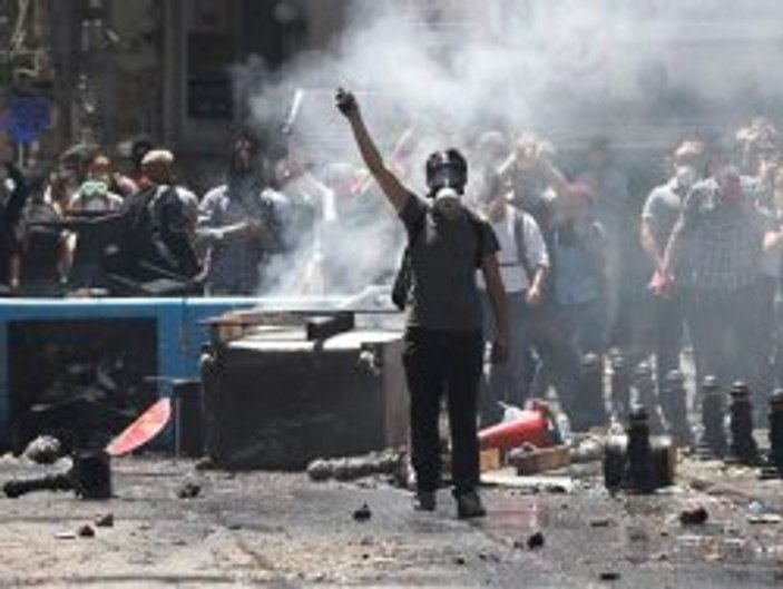 Geziciler Gezi Parkını işgal etmeye hazırlanıyor