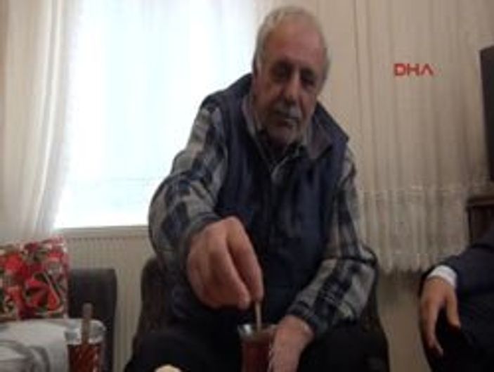 Bakan Müezzinoğlu'na çay yok diyen vatandaş konuştu