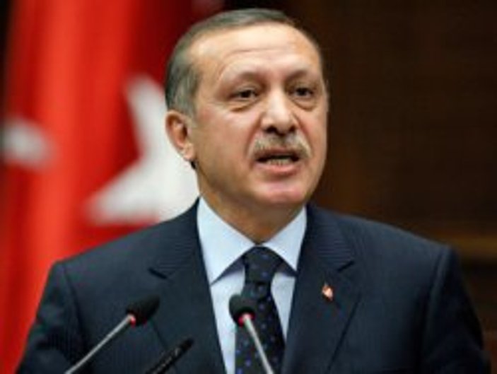 Avrupa'dan Başbakan Erdoğan'a destek konvoyu
