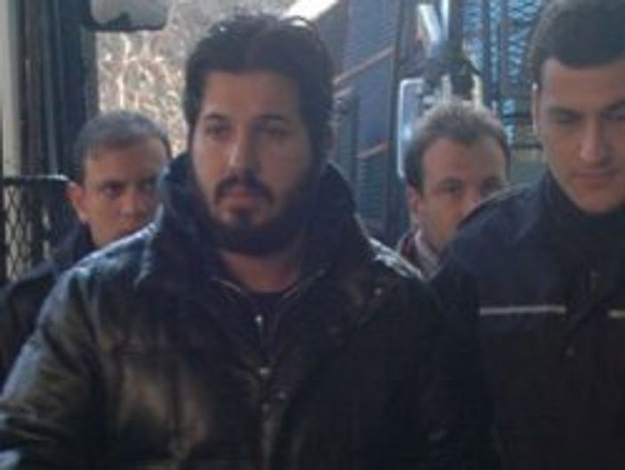 Reza Zarrab'ın tahliye talebine ret