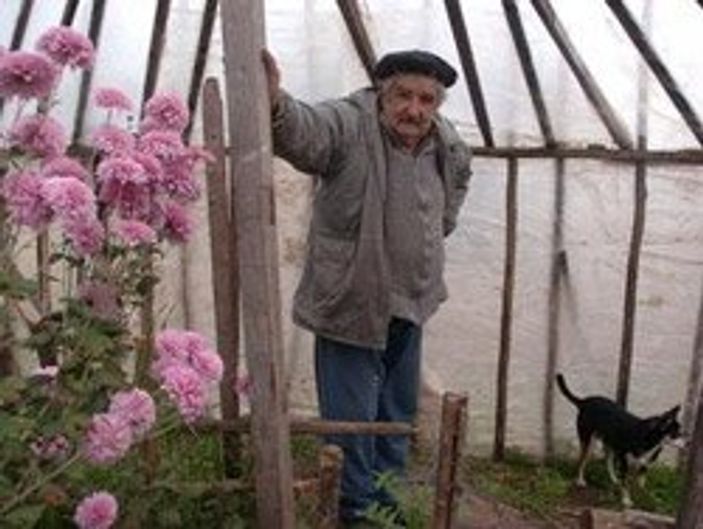 Dünyanın en fakir devlet başkanı: Jose Mujica