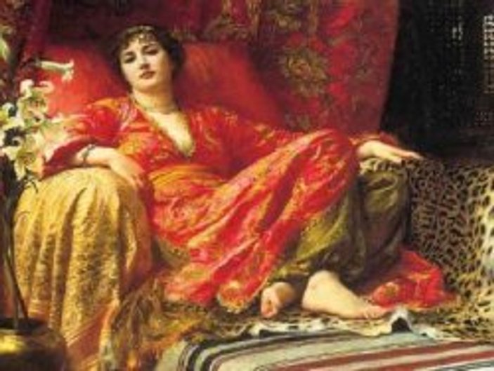 Avrupa'da okuyan Osmanlı kızları