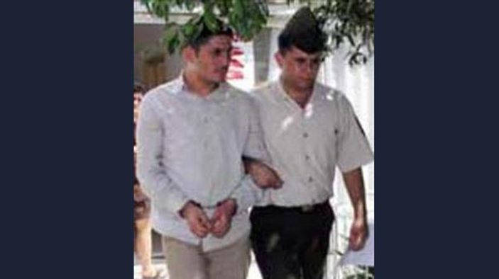 Gaziantep'te bir seri katil firar etti