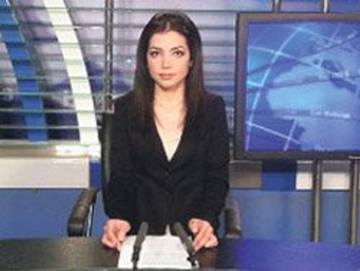 Suriye Televizyonu spikeri TKP'den başkan adayı oldu