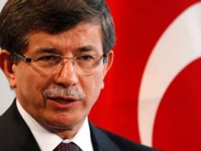 Ahmet Davutoğlu: Dershaneleri bahane ettiler