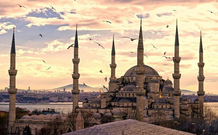 Diyanet İşleri Türkiye'deki cami sayısını açıkladı