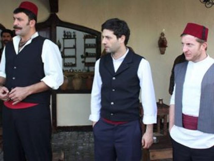 Bir Yusuf Masalı bir ilke imza atacak