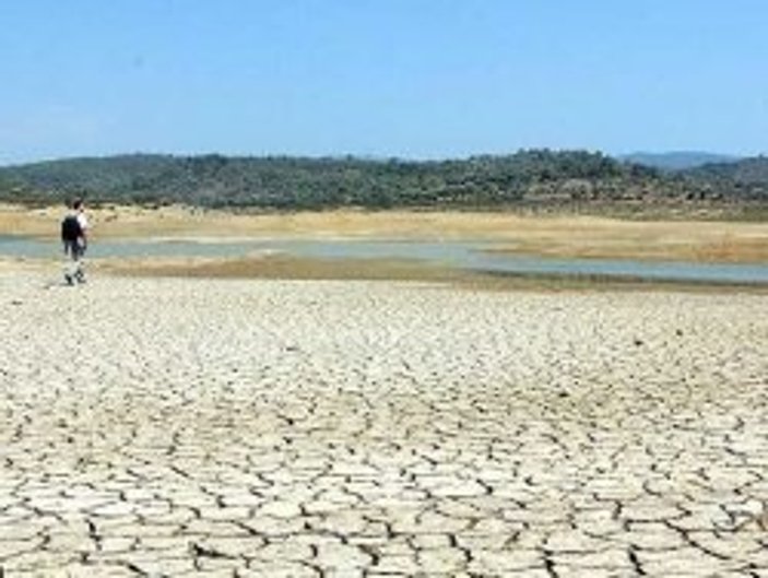 Marmara'da hangi barajda kaç günlük su kaldı
