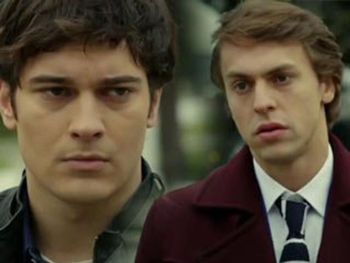 Medcezir'de Yaman - Orkun rekabeti kızıştı - Video