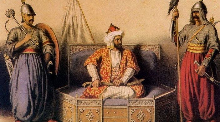 Osmanlı Devleti'nde kardeş katli