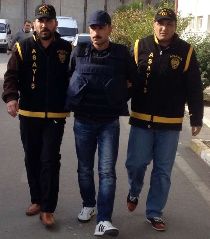 Adana'da magandaya 25 yıl hapis istemi